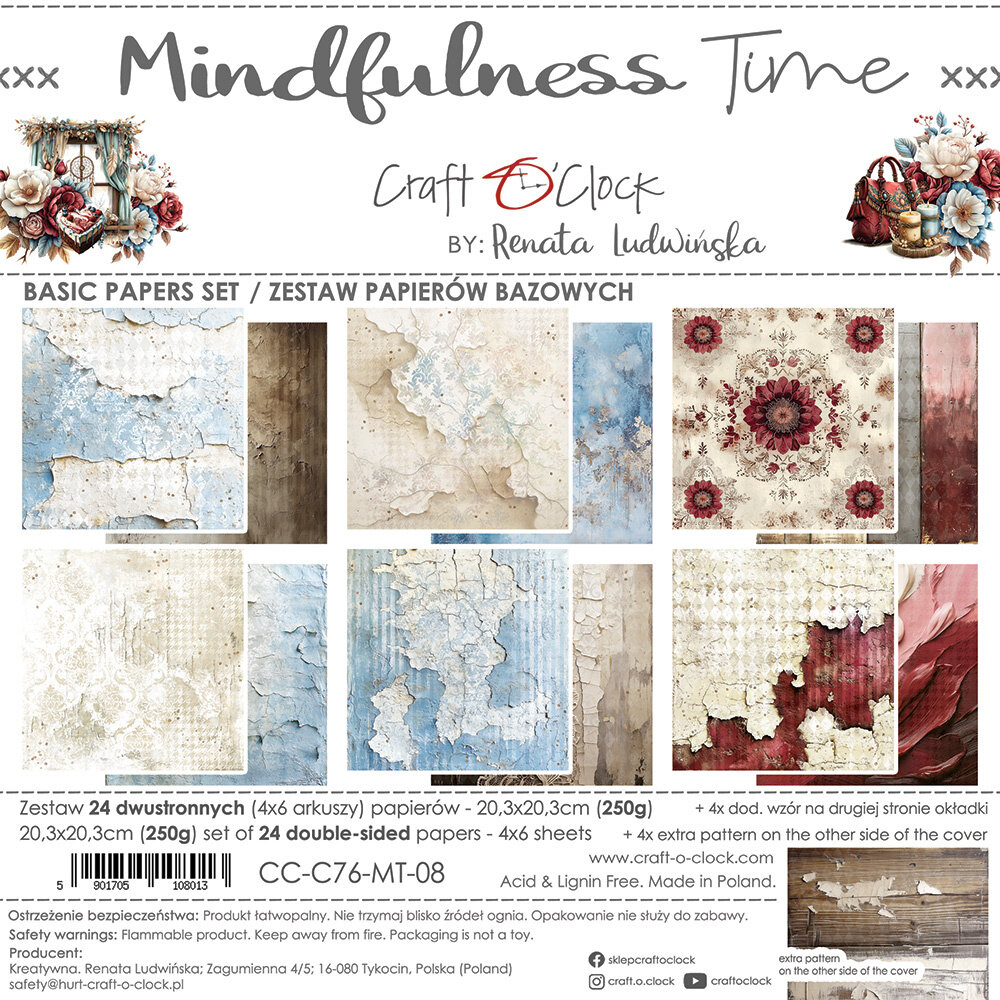 papierblokken/craft o clock/craft-oclock-mindfulness-time-8x8-inch-basic-paper.jpg